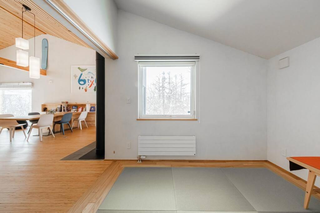 6Ty6 Vacation Home ニセコ町 エクステリア 写真