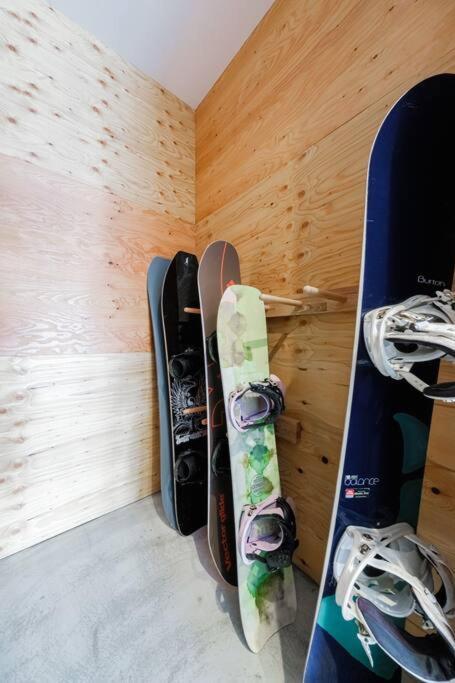 6Ty6 Vacation Home ニセコ町 エクステリア 写真