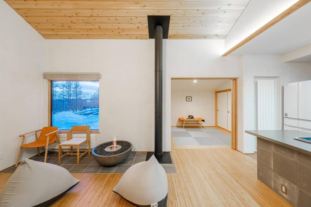 6Ty6 Vacation Home ニセコ町 エクステリア 写真