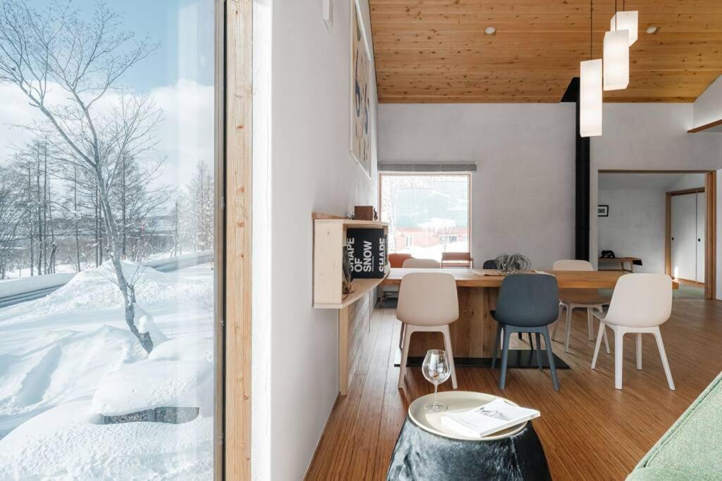 6Ty6 Vacation Home ニセコ町 エクステリア 写真