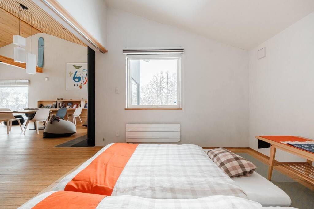 6Ty6 Vacation Home ニセコ町 エクステリア 写真