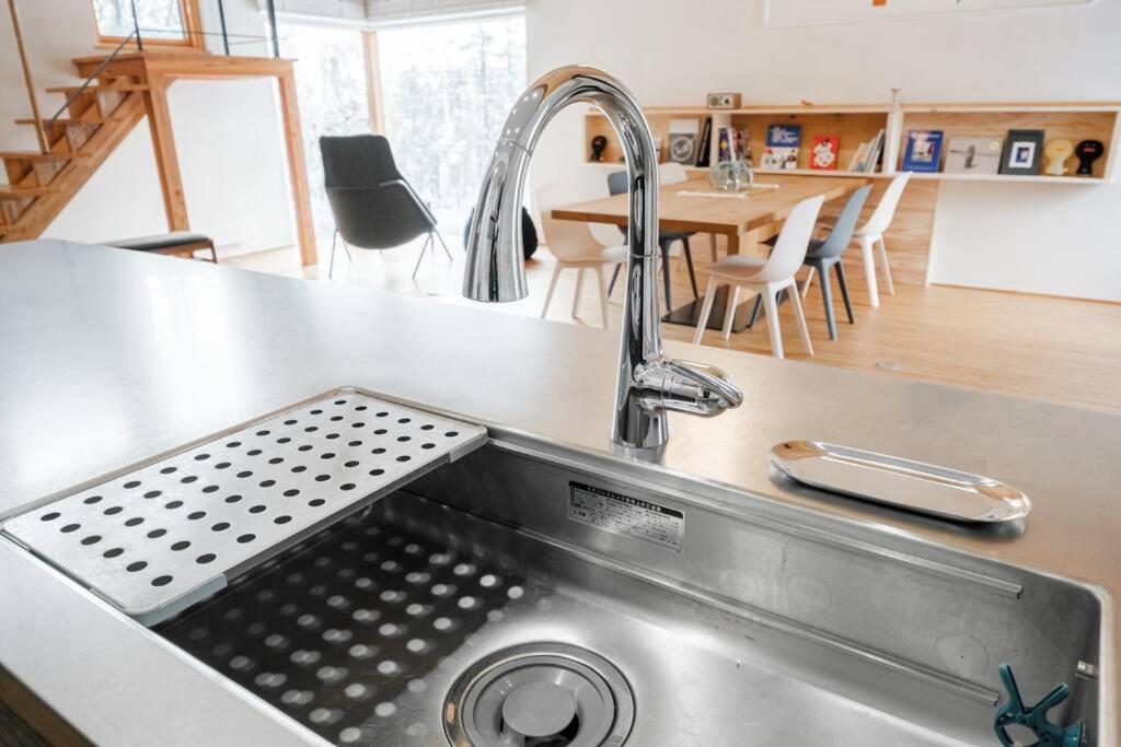 6Ty6 Vacation Home ニセコ町 エクステリア 写真