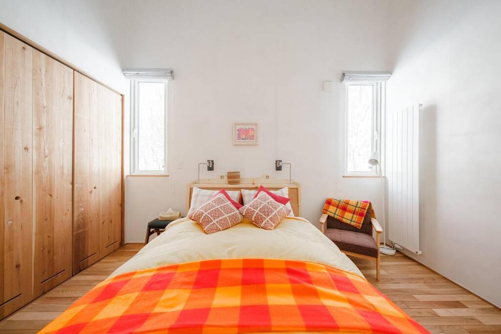 6Ty6 Vacation Home ニセコ町 エクステリア 写真