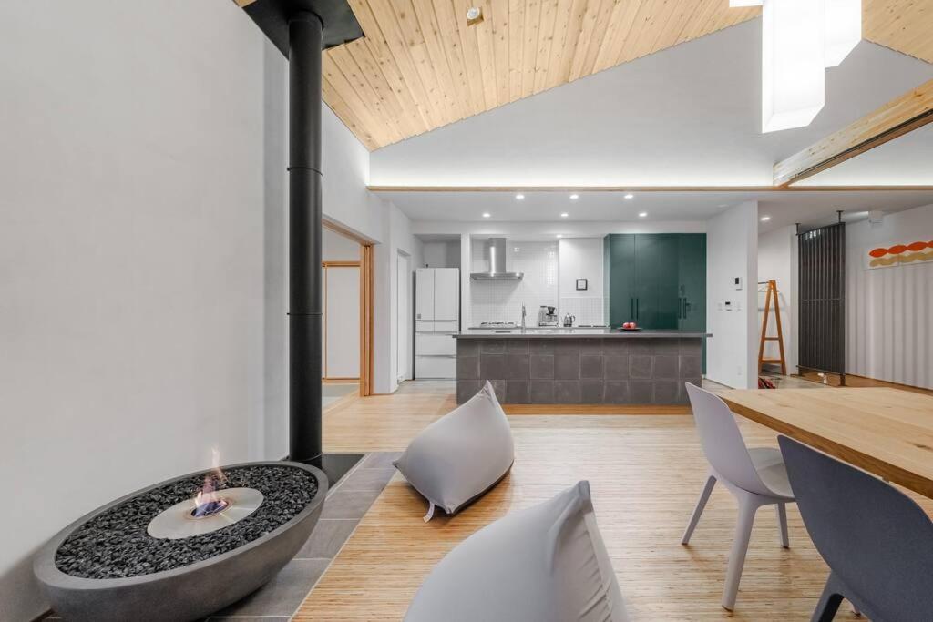 6Ty6 Vacation Home ニセコ町 エクステリア 写真