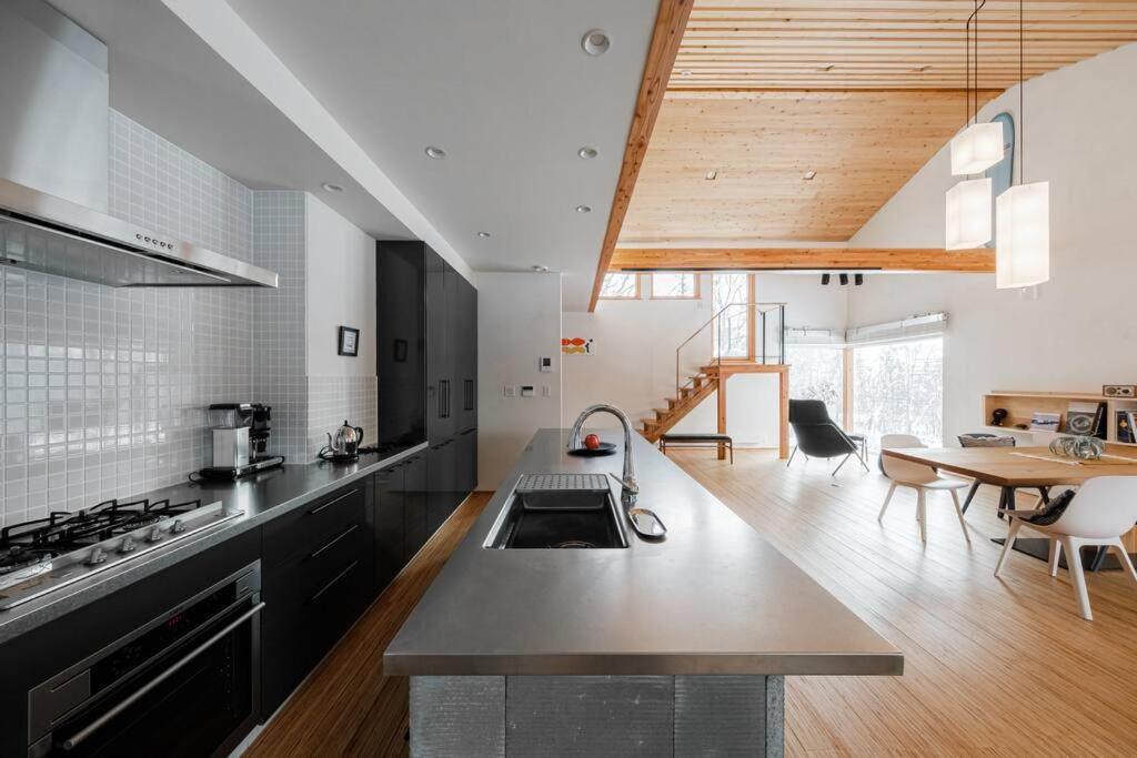6Ty6 Vacation Home ニセコ町 エクステリア 写真