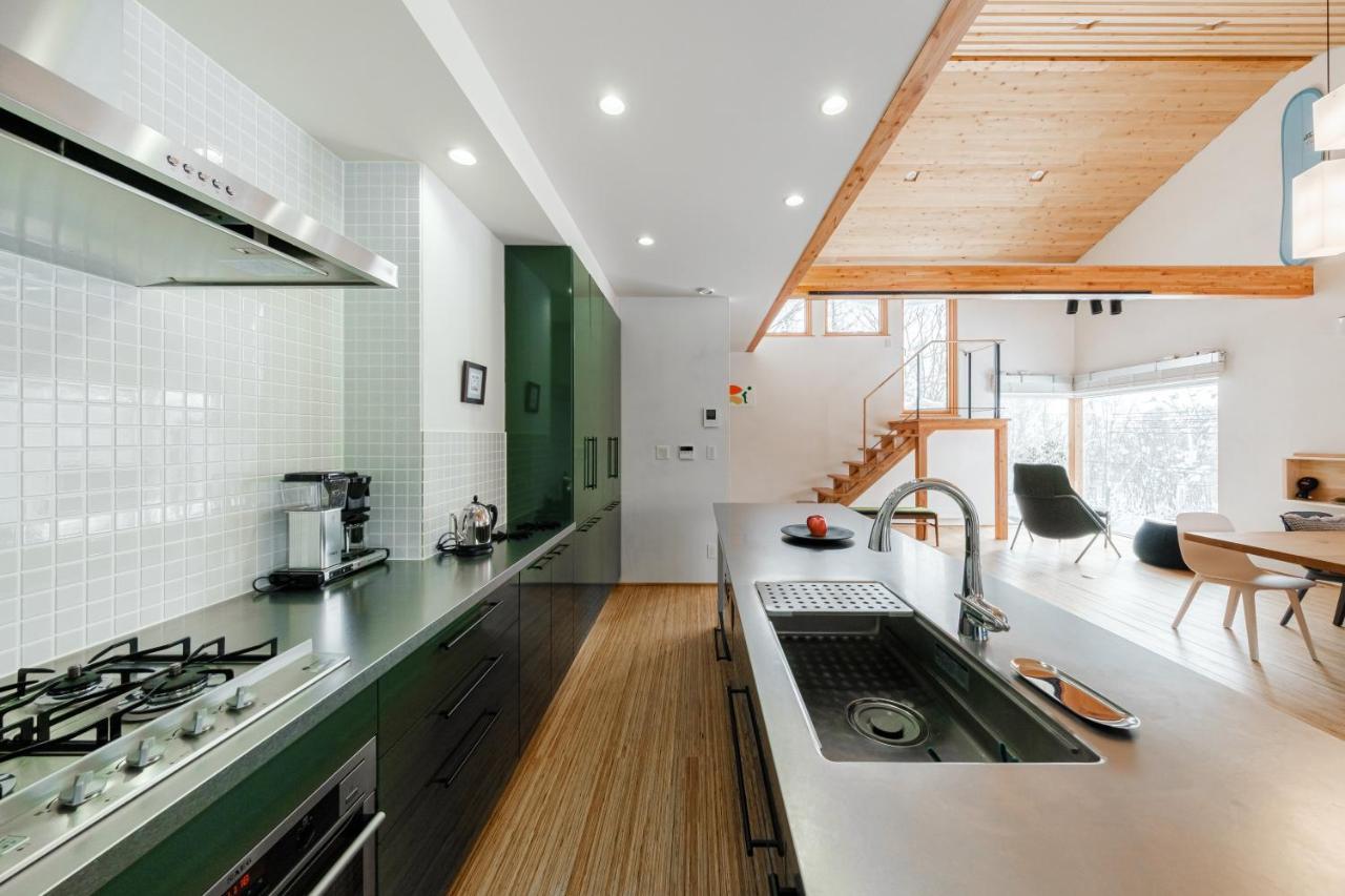 6Ty6 Vacation Home ニセコ町 エクステリア 写真